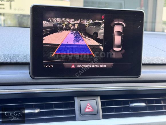 CARGET | AUDİ A4 SUNROFF DEĞİŞENSİZ BAKIMLI ORJİNAL 68.000 KM