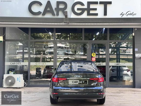 CARGET | AUDİ A4 SUNROFF DEĞİŞENSİZ BAKIMLI ORJİNAL 68.000 KM