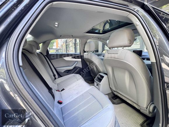 CARGET | AUDİ A4 SUNROFF DEĞİŞENSİZ BAKIMLI ORJİNAL 68.000 KM