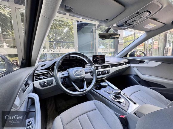 CARGET | AUDİ A4 SUNROFF DEĞİŞENSİZ BAKIMLI ORJİNAL 68.000 KM