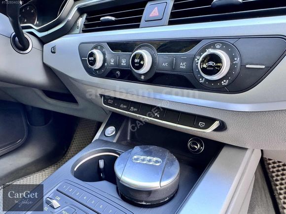 CARGET | AUDİ A4 SUNROFF DEĞİŞENSİZ BAKIMLI ORJİNAL 68.000 KM