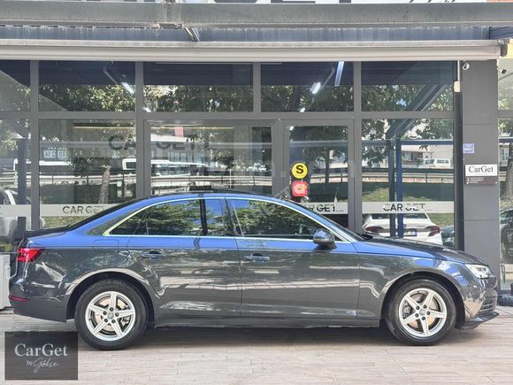 CARGET | AUDİ A4 SUNROFF DEĞİŞENSİZ BAKIMLI ORJİNAL 68.000 KM