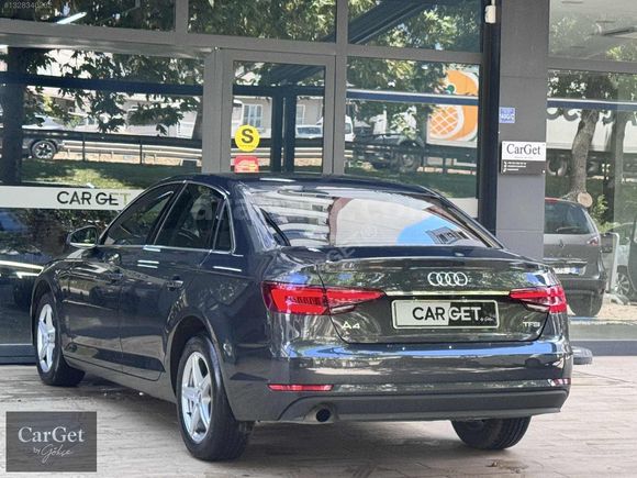 CARGET | AUDİ A4 SUNROFF DEĞİŞENSİZ BAKIMLI ORJİNAL 68.000 KM