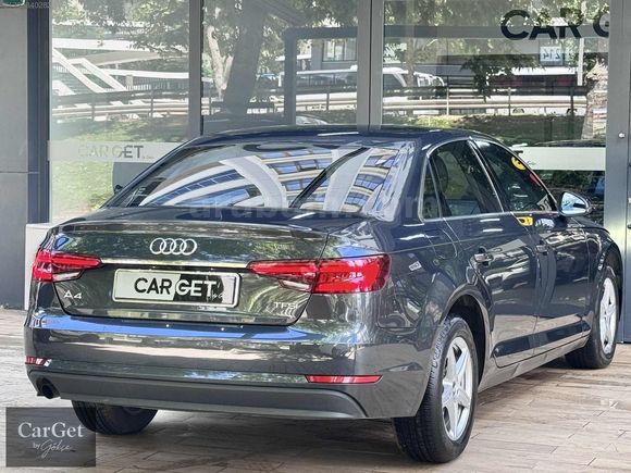 CARGET | AUDİ A4 SUNROFF DEĞİŞENSİZ BAKIMLI ORJİNAL 68.000 KM