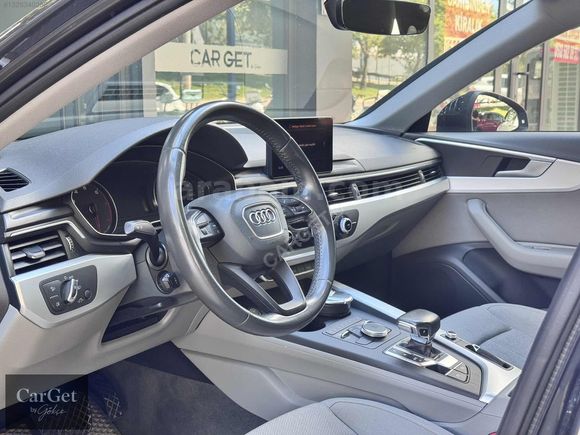 CARGET | AUDİ A4 SUNROFF DEĞİŞENSİZ BAKIMLI ORJİNAL 68.000 KM