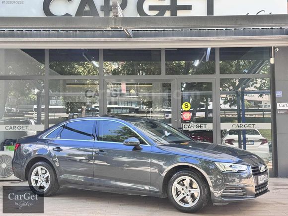 CARGET | AUDİ A4 SUNROFF DEĞİŞENSİZ BAKIMLI ORJİNAL 68.000 KM