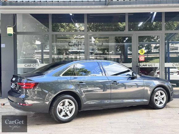 CARGET | AUDİ A4 SUNROFF DEĞİŞENSİZ BAKIMLI ORJİNAL 68.000 KM