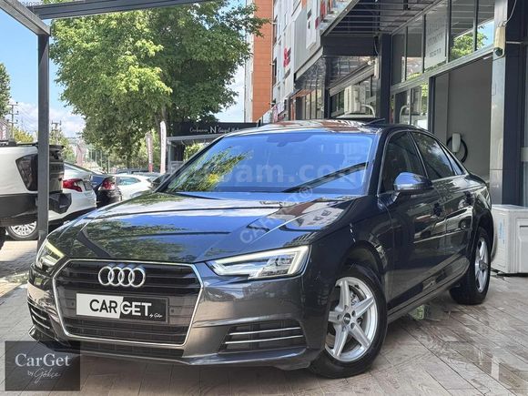 CARGET | AUDİ A4 SUNROFF DEĞİŞENSİZ BAKIMLI ORJİNAL 68.000 KM