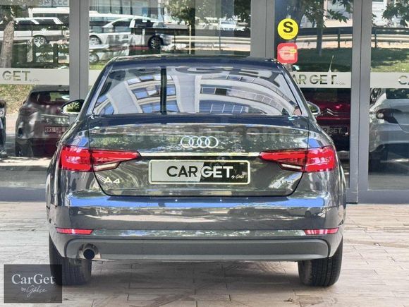 CARGET | AUDİ A4 SUNROFF DEĞİŞENSİZ BAKIMLI ORJİNAL 68.000 KM