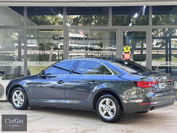 CARGET | AUDİ A4 SUNROFF DEĞİŞENSİZ BAKIMLI ORJİNAL 68.000 KM