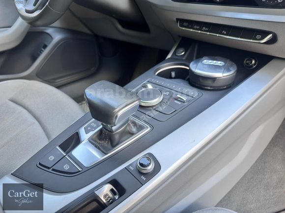 CARGET | AUDİ A4 SUNROFF DEĞİŞENSİZ BAKIMLI ORJİNAL 68.000 KM