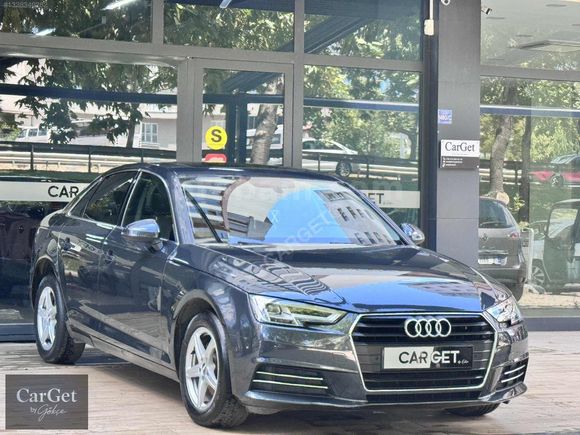 CARGET | AUDİ A4 SUNROFF DEĞİŞENSİZ BAKIMLI ORJİNAL 68.000 KM