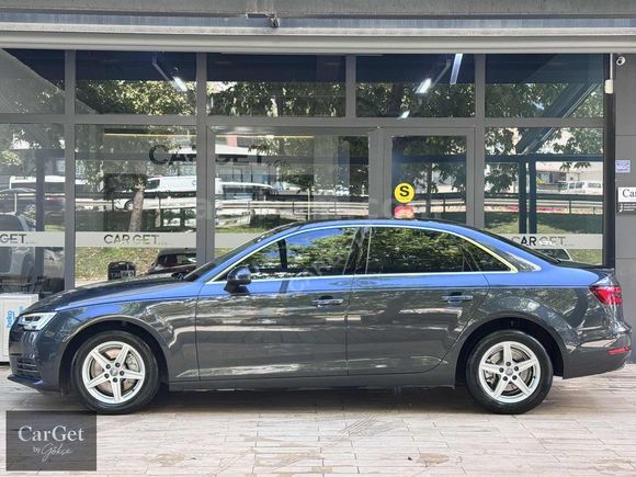 CARGET | AUDİ A4 SUNROFF DEĞİŞENSİZ BAKIMLI ORJİNAL 68.000 KM