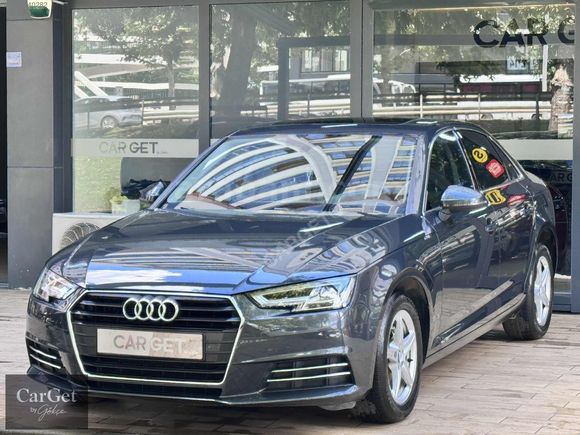 CARGET | AUDİ A4 SUNROFF DEĞİŞENSİZ BAKIMLI ORJİNAL 68.000 KM