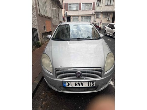 Sahibinden Fiat Linea 1.3 Multijet Active Plus 2011 Model 