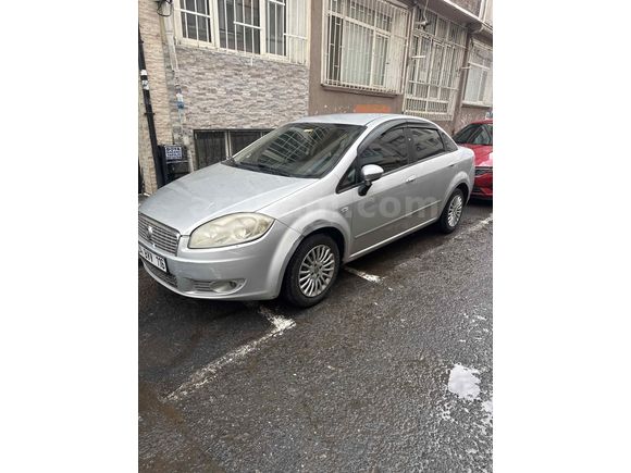 Sahibinden Fiat Linea 1.3 Multijet Active Plus 2011 Model 