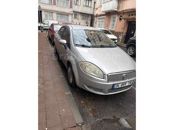 Sahibinden Fiat Linea 1.3 Multijet Active Plus 2011 Model 