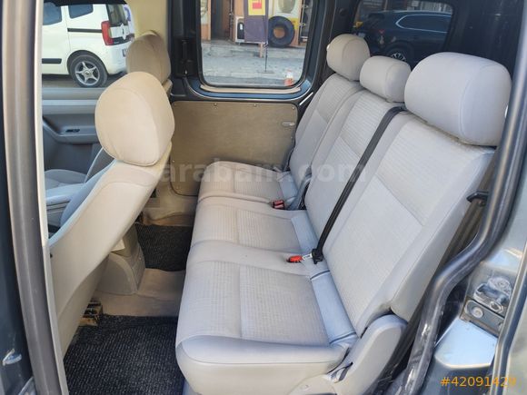 1.9 TDİ VOLKSVOGEN CADDY