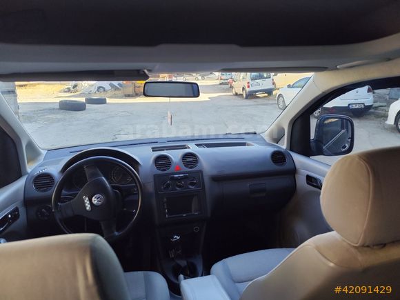 1.9 TDİ VOLKSVOGEN CADDY