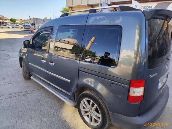 1.9 TDİ VOLKSVOGEN CADDY