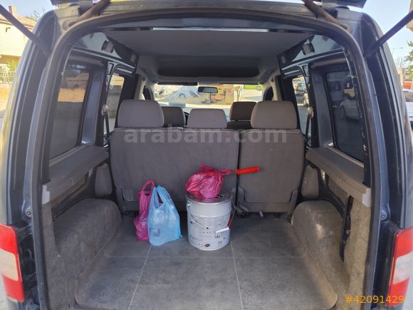1.9 TDİ VOLKSVOGEN CADDY