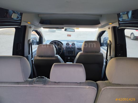 1.9 TDİ VOLKSVOGEN CADDY