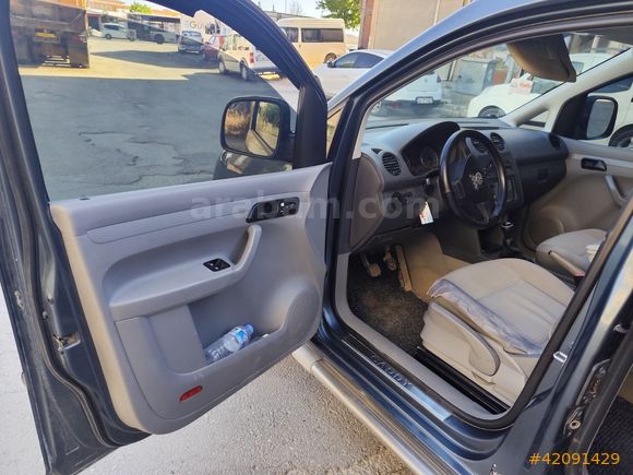 1.9 TDİ VOLKSVOGEN CADDY