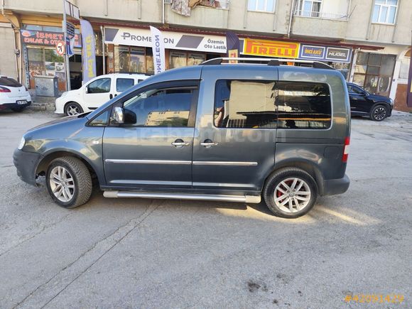 1.9 TDİ VOLKSVOGEN CADDY