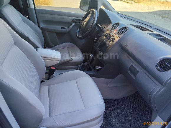 1.9 TDİ VOLKSVOGEN CADDY
