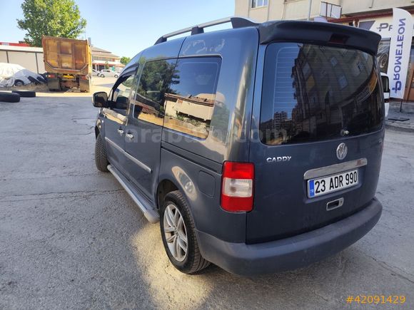 1.9 TDİ VOLKSVOGEN CADDY
