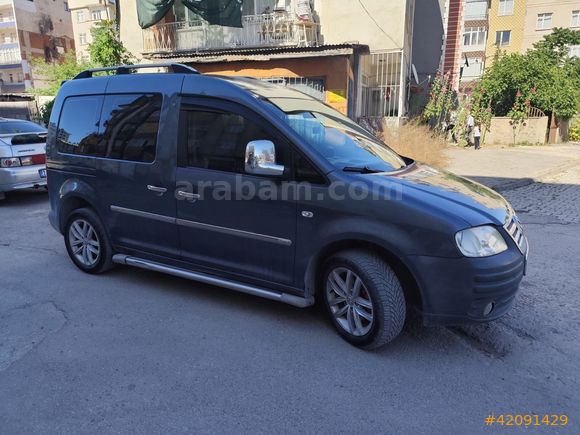 1.9 TDİ VOLKSVOGEN CADDY
