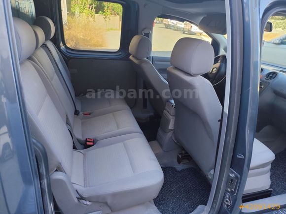 1.9 TDİ VOLKSVOGEN CADDY