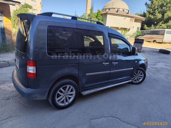 1.9 TDİ VOLKSVOGEN CADDY