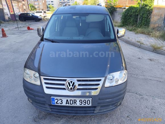 1.9 TDİ VOLKSVOGEN CADDY