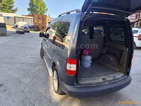 1.9 TDİ VOLKSVOGEN CADDY