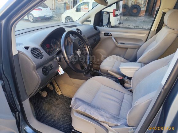 1.9 TDİ VOLKSVOGEN CADDY