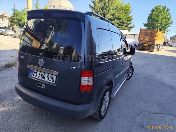 1.9 TDİ VOLKSVOGEN CADDY