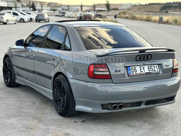 98 MODEL AUDI A4 1.8 TURBO QUATTRO 4 ÇEKER