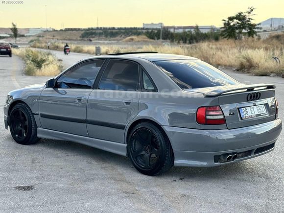 98 MODEL AUDI A4 1.8 TURBO QUATTRO 4 ÇEKER