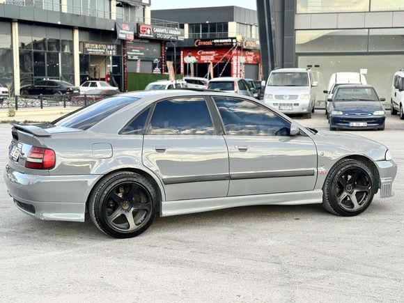 98 MODEL AUDI A4 1.8 TURBO QUATTRO 4 ÇEKER