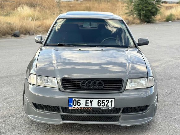 98 MODEL AUDI A4 1.8 TURBO QUATTRO 4 ÇEKER