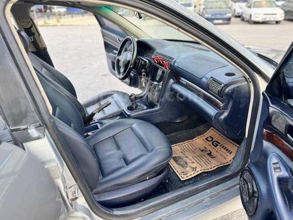 98 MODEL AUDI A4 1.8 TURBO QUATTRO 4 ÇEKER