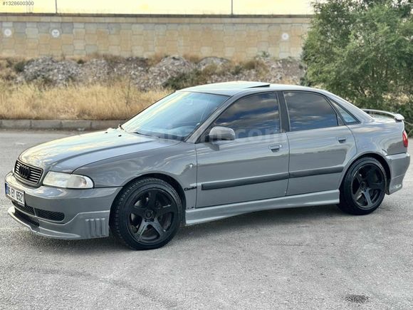 98 MODEL AUDI A4 1.8 TURBO QUATTRO 4 ÇEKER