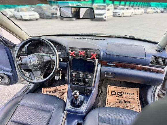 98 MODEL AUDI A4 1.8 TURBO QUATTRO 4 ÇEKER
