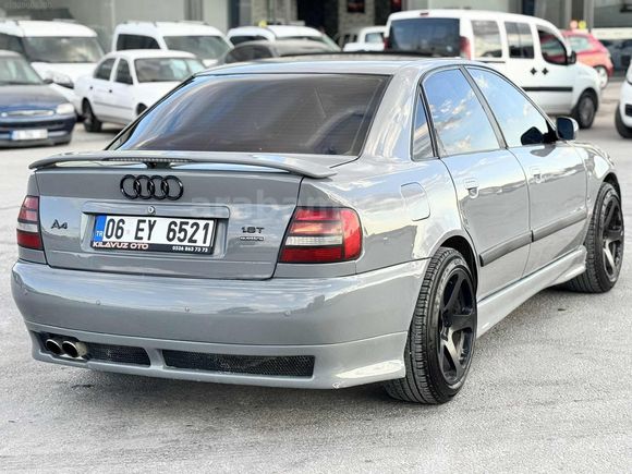 98 MODEL AUDI A4 1.8 TURBO QUATTRO 4 ÇEKER