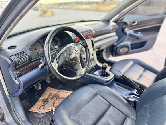 98 MODEL AUDI A4 1.8 TURBO QUATTRO 4 ÇEKER