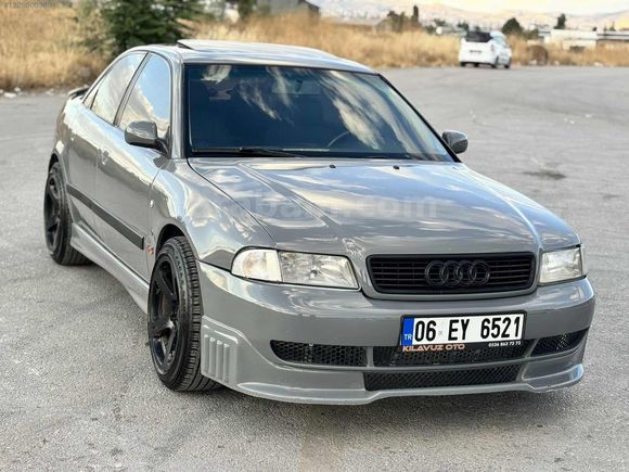 98 MODEL AUDI A4 1.8 TURBO QUATTRO 4 ÇEKER