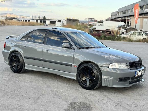 98 MODEL AUDI A4 1.8 TURBO QUATTRO 4 ÇEKER
