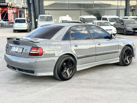 98 MODEL AUDI A4 1.8 TURBO QUATTRO 4 ÇEKER