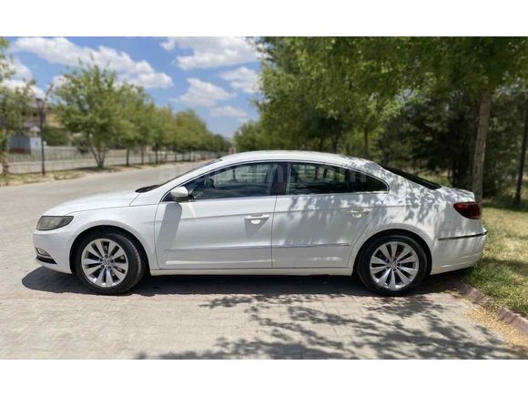 Sahibinden Volkswagen VW CC 1.4 TSi 2012 Model 